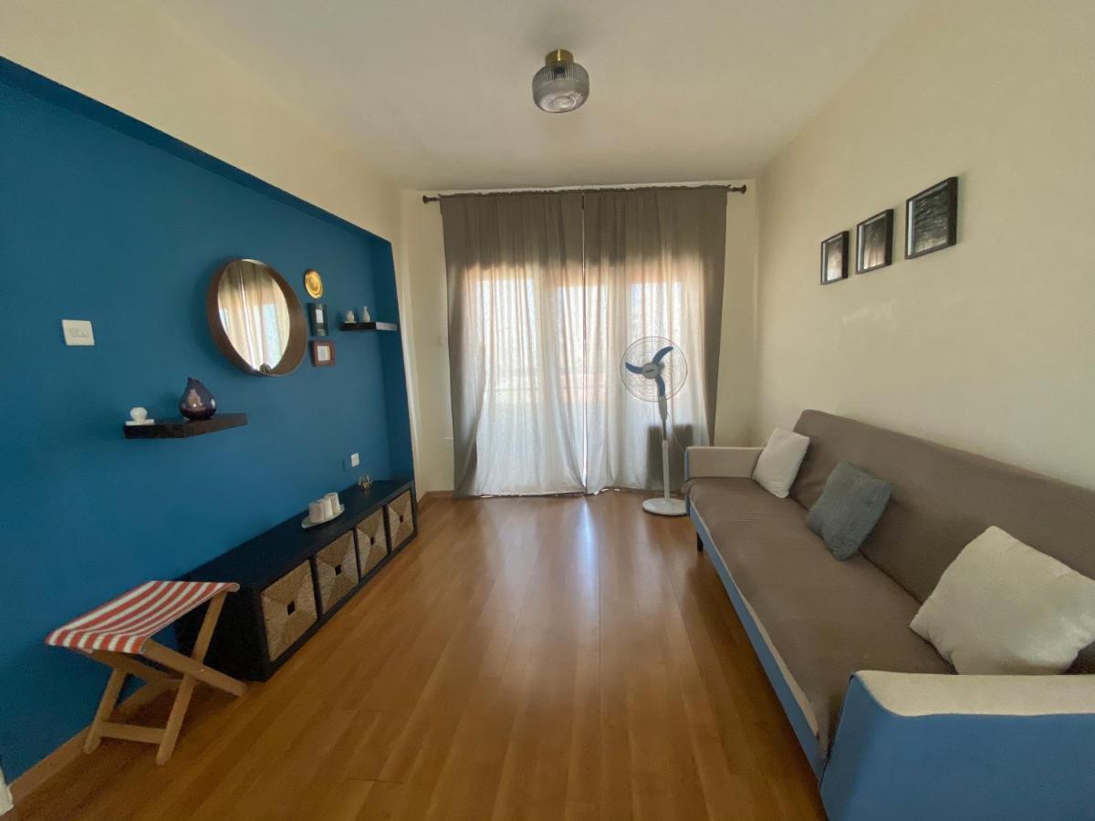 Lovely , Cozy , Modern Seaside Apartment Larnaca Ngoại thất bức ảnh